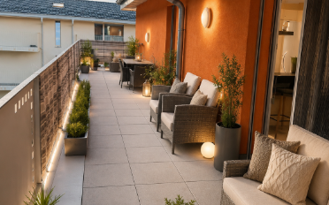 Appartement terrasse 3.5 pièces - image - 3