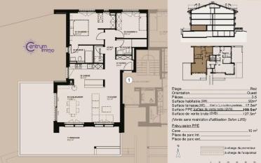 Wohnung 3 Zimmer - image - 7