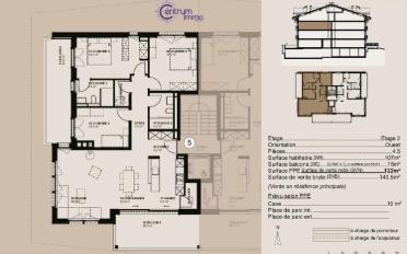 Appartement - image - 11