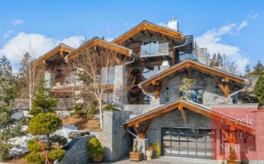 Chalet 18 pièces - image - 4