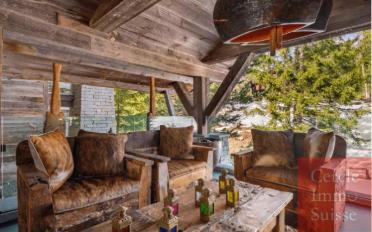Chalet 18 pièces - image - 11