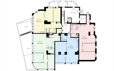 Apartment 3.5 rooms - image - 9