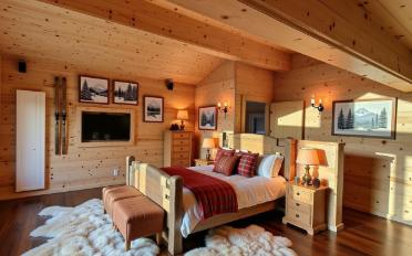 Chalet 8 pièces - image - 6
