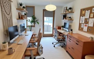 Büro 3.5 Zimmer - image - 2