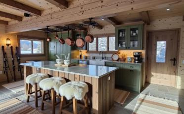 Chalet 8 Zimmer - image - 5