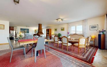 Attic flat 4 rooms - image - 7