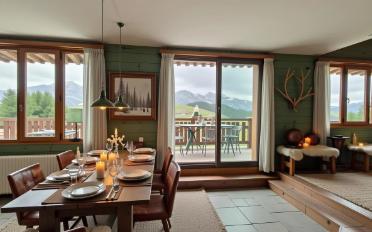 Chalet 6.5 rooms - image - 7