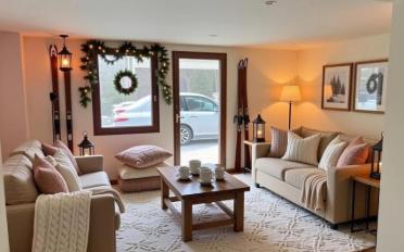 Apartment 5.5 rooms - image - 1