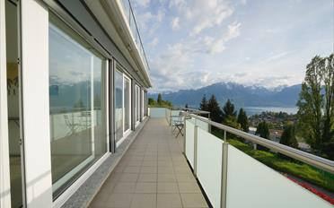Appartement terrasse 3.5 pièces - image - 19