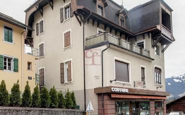 Immeuble mixte - image - 1