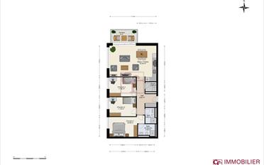 Appartement 4.5 pièces - image - 13