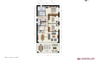 Apartment 4.5 rooms - image - 13