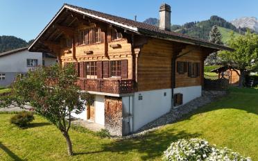 Chalet 6 pièces - image - 1