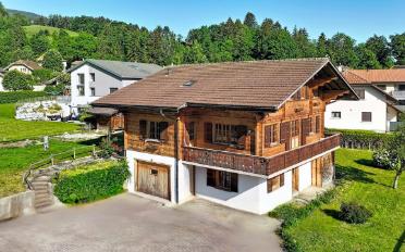 Chalet 6 pièces - image - 2