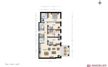 Appartement 5.5 pièces - image - 13