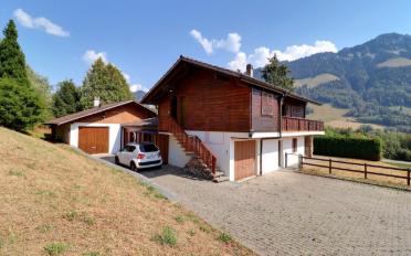 Chalet 5.5 rooms - image - 2