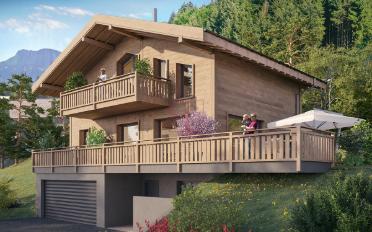 Chalet 4.5 pièces - image - 1