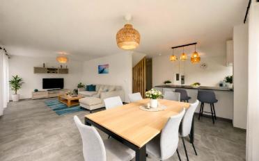 Bifamiliar house 4.5 rooms - image - 2