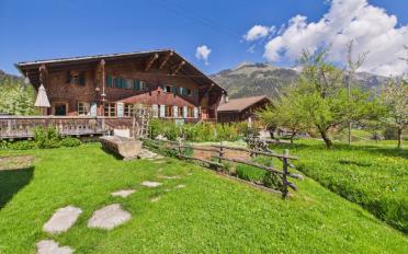 Chalet 7 pièces - image - 1