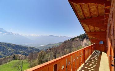 Chalet 9 rooms - image - 12