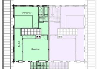 Duplex 3.5 rooms - image - 12