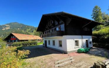 Chalet 5.5 pièces - image - 2