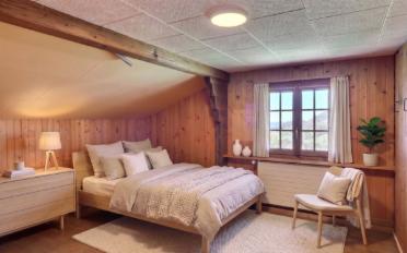 Chalet 5.5 pièces - image - 13