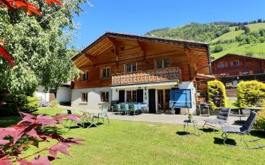 Chalet 5 Zimmer - image - 1