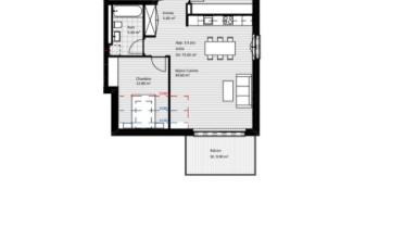 Wohnung 3.5 Zimmer - image - 7