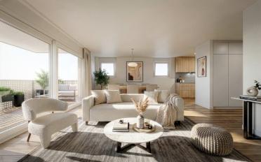 Apartment 5.5 rooms - image - 3