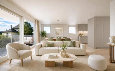 Apartment 5.5 rooms - image - 2