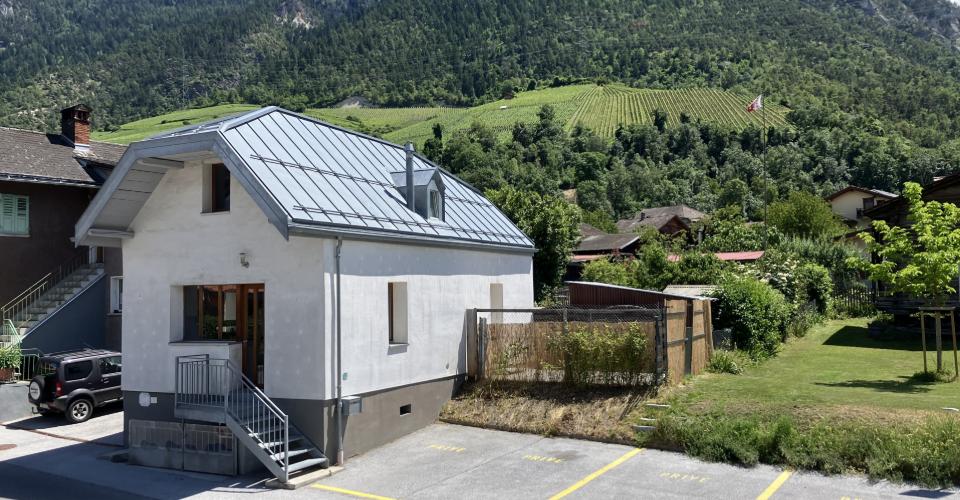 Réchy