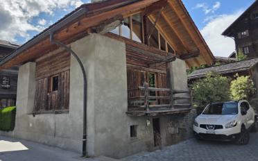 Chalet 4.5 Zimmer - image - 1