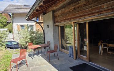 Chalet 4.5 Zimmer - image - 2