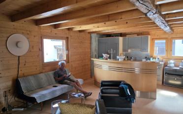 Chalet 4.5 Zimmer - image - 6