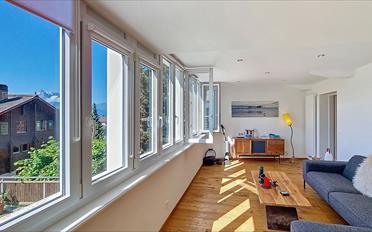Wohnung 3.5 Zimmer - image - 3