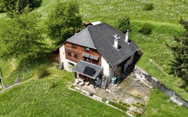 Chalet 4.5 Zimmer - image - 1