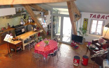 Maison 9 pièces - image - 4