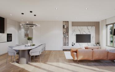 Wohnung 5 Zimmer - image - 2