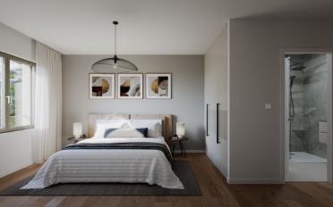 Wohnung 4 Zimmer - image - 5
