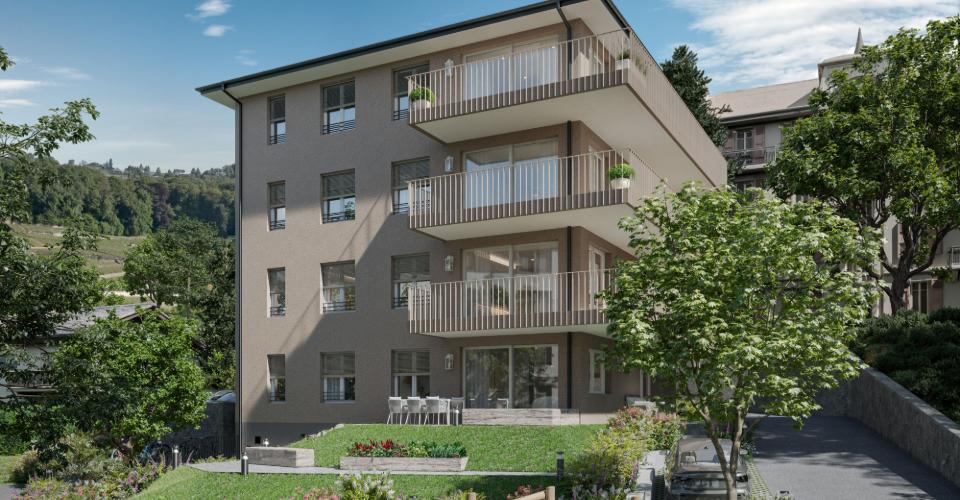 Corsier-sur-Vevey