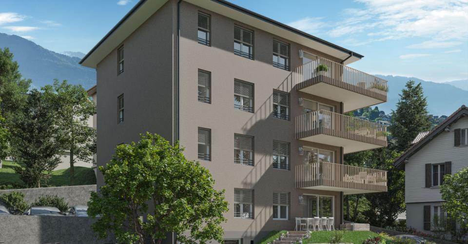 Corsier-sur-Vevey