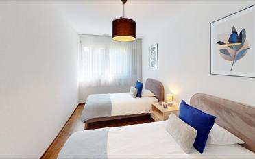 Appartement meublé 3 pièces - image - 8