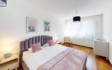 Appartement meublé 3 pièces - image - 7