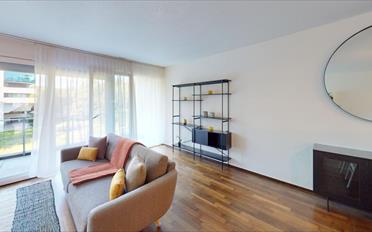 Appartement meublé 3 pièces - image - 4