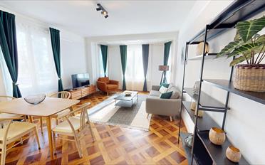 Furnished flat - image - 1