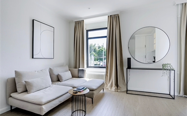 Appartement meublé 1.5 pièces - image - 1