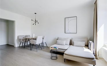 Furnished flat 1.5 rooms - image - 5