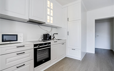 Furnished flat 1.5 rooms - image - 6