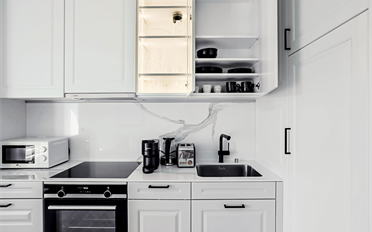 Furnished flat 1.5 rooms - image - 7